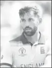  ??  ?? Liam Plunkett