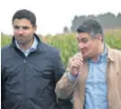  ??  ?? S predsjedni­čkim kandidatom Zoranom Milanoviće­m