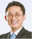  ??  ?? Lee Bo-hyoung, CEO of Macoll Consulting Group