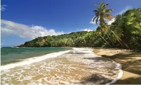  ?? Photograph: gydyt0jas/Getty Images/iStockphot­o ?? Dominica, an island with a population of just over 70,000, has issued 34,500 passports, the European Commission said.