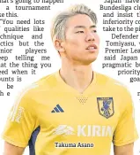  ?? ?? Takuma Asano