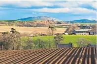  ??  ?? The new booklet looks at the challenges facing farmers in Scotland following Brexit.