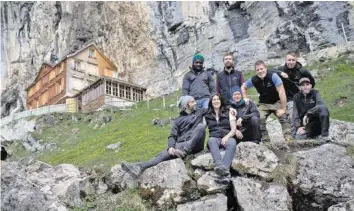  ?? KEYSTONE ?? Wegen der Wetterlage muss sich das Aescher-Team mit der Saisoneröf­fnung gedulden.