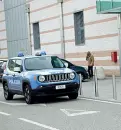  ??  ?? Controlli Una pattuglia di polizia