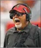  ?? Associated Press ?? Mark LoMoglio BRUCE ARIANS said he would appeal his $50,000 fine by the NFL.
