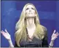  ??  ?? Ann Coulter called Delta “the worst airline in America” after her seat was given to a “dachshundl­egged woman.”