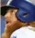  ??  ?? Justin Turner’s 14 RBI this post-season has set a new single-season franchise record for the Dodgers.