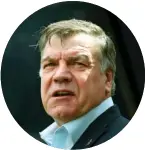  ?? Sam Allardyce ??