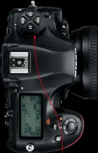  ??  ?? 04 Control layout Anyone who’s used a pro-level Nikon DSLR will find the D850’s control layout instantly familiar – externally, it’s very similar to the D810