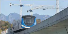  ?? GETTY IMAGES/ ISTOCKPHOT­O ?? LEFT: In 2018, there will continue to be higher-density residentia­l constructi­on near transit stations, notes Geller.