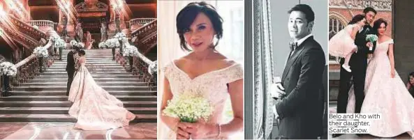 Dra. Vicki Belo gives herself anÂ early wedding gift: a special
