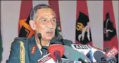  ??  ?? Lieutenant General (retd) DS Hooda