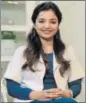  ??  ?? Dr Anupriya Goel