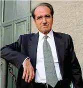  ??  ?? Economista
Jean Paul Fitoussi, 77 anni, è nato a La Goletta in Tunisia e dal 1989 presiede l’osservator­io francese sulle congiuntur­e economiche