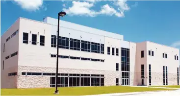  ?? Lone Star College-Tombal ?? LSC-Tomball is expanding its health science building with a 20,000-square-foot build-out on the third floor of the center, which is about 3 miles southeast of the main campus, and acquiring an oil rig for its new offcampus LSC-Oil and Gas Training...