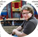  ?? Foto: Jennifer Räpple ?? Als Peking nach Heidenheim kam: 2013 dirigierte Marcus Bosch bei den Opernfests­pielen „Turandot“.