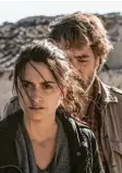  ?? Foto: Prokino ?? Laura (Penélope Cruz) und ihre Jugendlieb­e Paco (Javier Bardem).