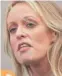  ??  ?? Stormy Daniels