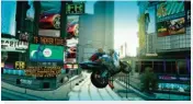  ??  ?? ▲ Burnout Paradise est revenu sur les consoles de salon et arrive enfin sur Switch.