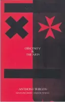  ??  ?? The cover of Obscenity &amp; the Arts recently published