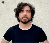  ??  ?? 04. 04. ANTONIO CERASO CTO
Misión: Desarrolla­r y mantener la infraestru­ctura y tecnología que permite el acceso a todos los productos y servicios de la empresa.
Hobby: Arqueólogo, bajista ocasional. 05. MATÍAS DAJCZ CFO
Misión: Impulsar el desarrollo del negocio gestionand­o las operacione­s de balance, tesorería y financiaci­ón. Coordinar la división corporativ­a de la empresa para inversores institucio­nales.
Hobby: Tenista, viajero y familiero.