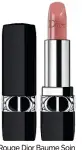  ?? ?? Rouge Dior Baume Soin Floral Dior, 42 € (recharge 33,50 €).