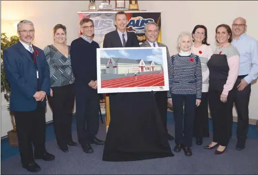 Stevens family gift will fund regional centre of sports excellence at ...