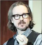  ??  ?? Director Matt Reeves