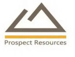  ?? ?? Prospect Resources logo