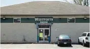  ?? MICHELLE L. QUINN/FOR THE POST-TRIBUNE ?? Westforth Sports in Gary announced it will be closing after 66 years in business.