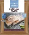  ??  ?? Kabeljaufi­lets mit MSCSiegel, followfish, ca. 5 €