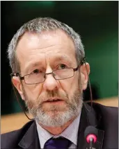  ??  ?? Fine Gael MEP Sean Kelly