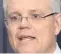  ??  ?? Scott Morrison