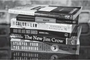  ?? Jill Karnicki / Staff photograph­er ?? Culturally relevant teaching looks at culture and positive identities of ethnic minorities and women. Students should recognize the contributi­ons of different cultures to the American story.