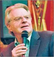  ?? WikiCommon­s.org ?? Jerry Springer in January 2011.