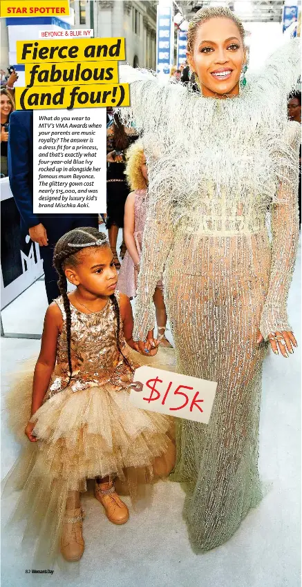 Fierce and fabulous (and four!) - PressReader