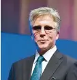  ?? Foto: dpa ?? Bill Mcdermott ist der Spitzenver­diener unter den Konzernche­fs.