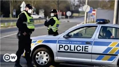  ?? ?? Чешская полиция задержала главу Белорусско­й федерации футбола