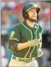  ??  ?? Jed Lowrie