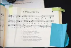  ??  ?? When Angelina began music therapy she could only repeat a couple words with her music therapist. Now, she can repeat entire phrases.