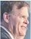  ??  ?? John Baird has taken on private-sector opportunit­ies since leaving politics in 2015.