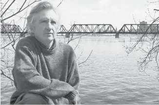  ?? JEAN LEVAC/OTTAWA CITIZEN ?? Crossing the Ottawa River is federal jurisdicti­on and the NCC is within its mandate to develop the Prince of Wales bridge as an interprovi­ncial rail transit from Gatineau to Ottawa, says Peter J. Harris, a former Ottawa and regional councillor.