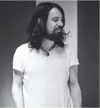  ??  ?? MAN OF THE HOUR Alessandro Michele has been with the Gucci family since 2002, during which he was promoted from leather goods design director to become the associate creative director to Frida Giannini. He was appointed creative director in January...