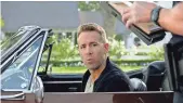  ?? HYUNDAI ?? Ryan Reynolds runs into trouble in this ad for Hyundai.