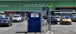 ‘Rats in the aisles’ at supermarke­t - PressReader