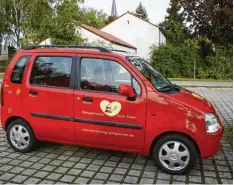  ?? Symbolfoto: Marion Kehlenbach ?? Die VG Lechfeld wird ein Elektroaut­o leasen. Es soll Teil des Carsharing Pools der Au to Teiler Königsbrun­n werden.