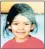  ??  ?? Renata Ismail, of Kuils River, has been missing since March 28, 1999.