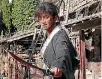  ??  ?? Blade of the Immortal is perfect for movie fans who like their moral quandaries to be resolved without too much dialogue.