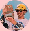  ??  ?? Francesco Bagnaia, 21 anni AP