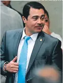  ?? FOTO: EL HERALDO ?? Tony Hernández fue capturado en Miami el 26 de noviembre.